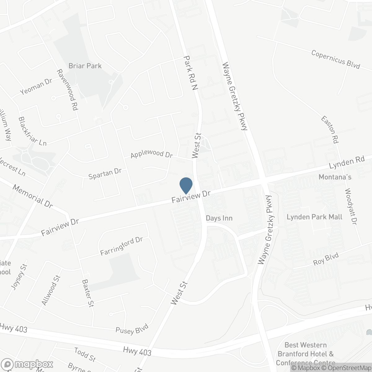 640 WEST Street Unit# 506, Brantford, Ontario N3R 6M3